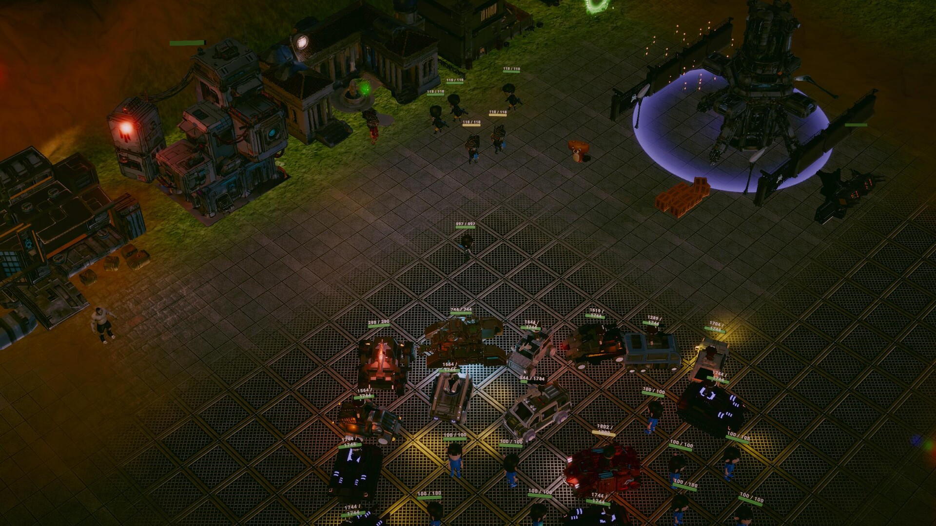 The Last Legion - Screenshot 6