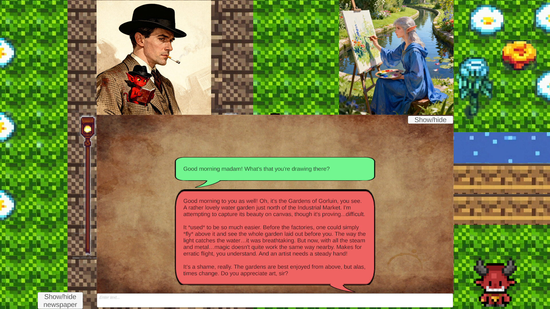 The Industrial Council - Screenshot 3