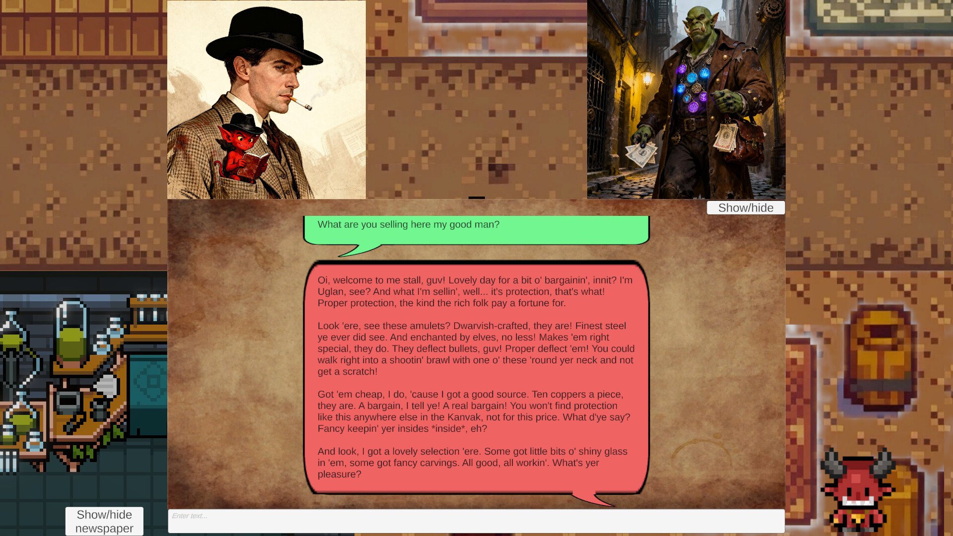 The Industrial Council - Screenshot 4