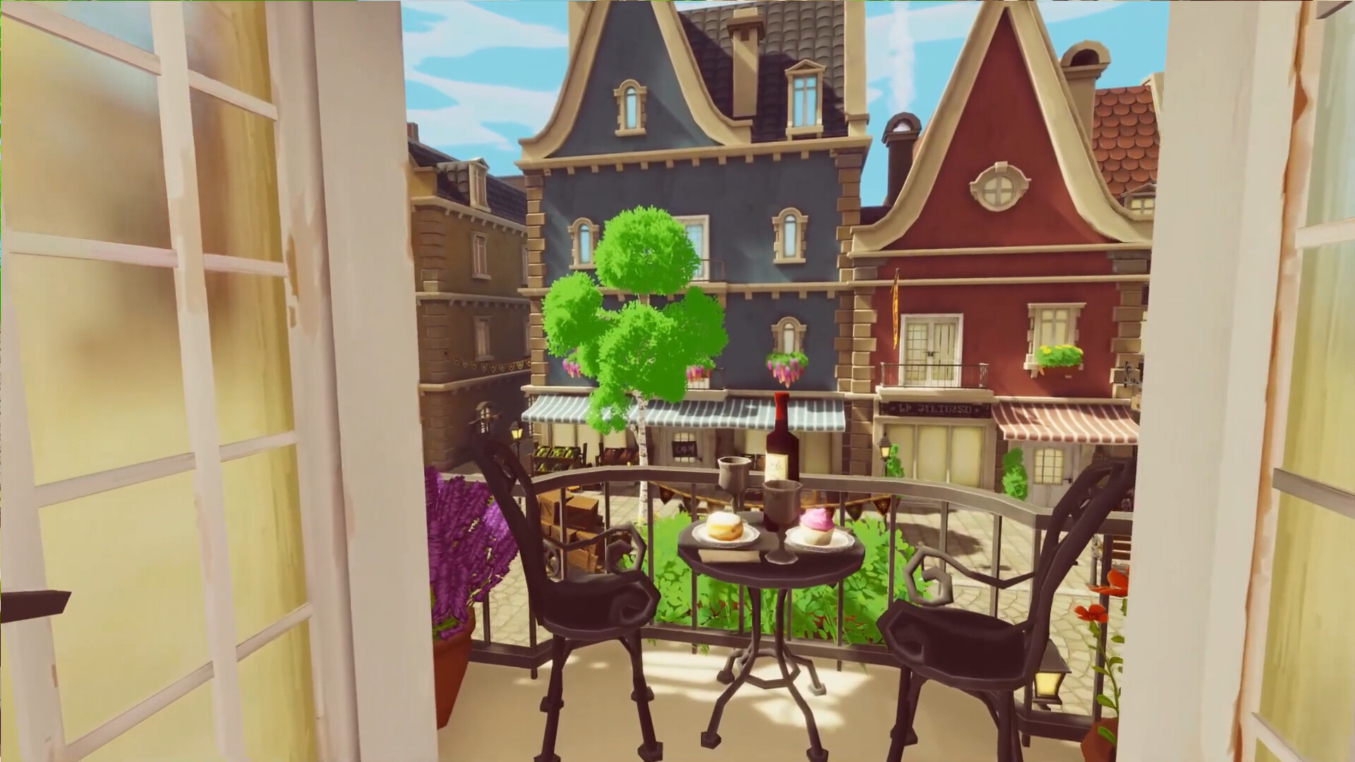 Life Sim: Rise From Nothing - Screenshot 1