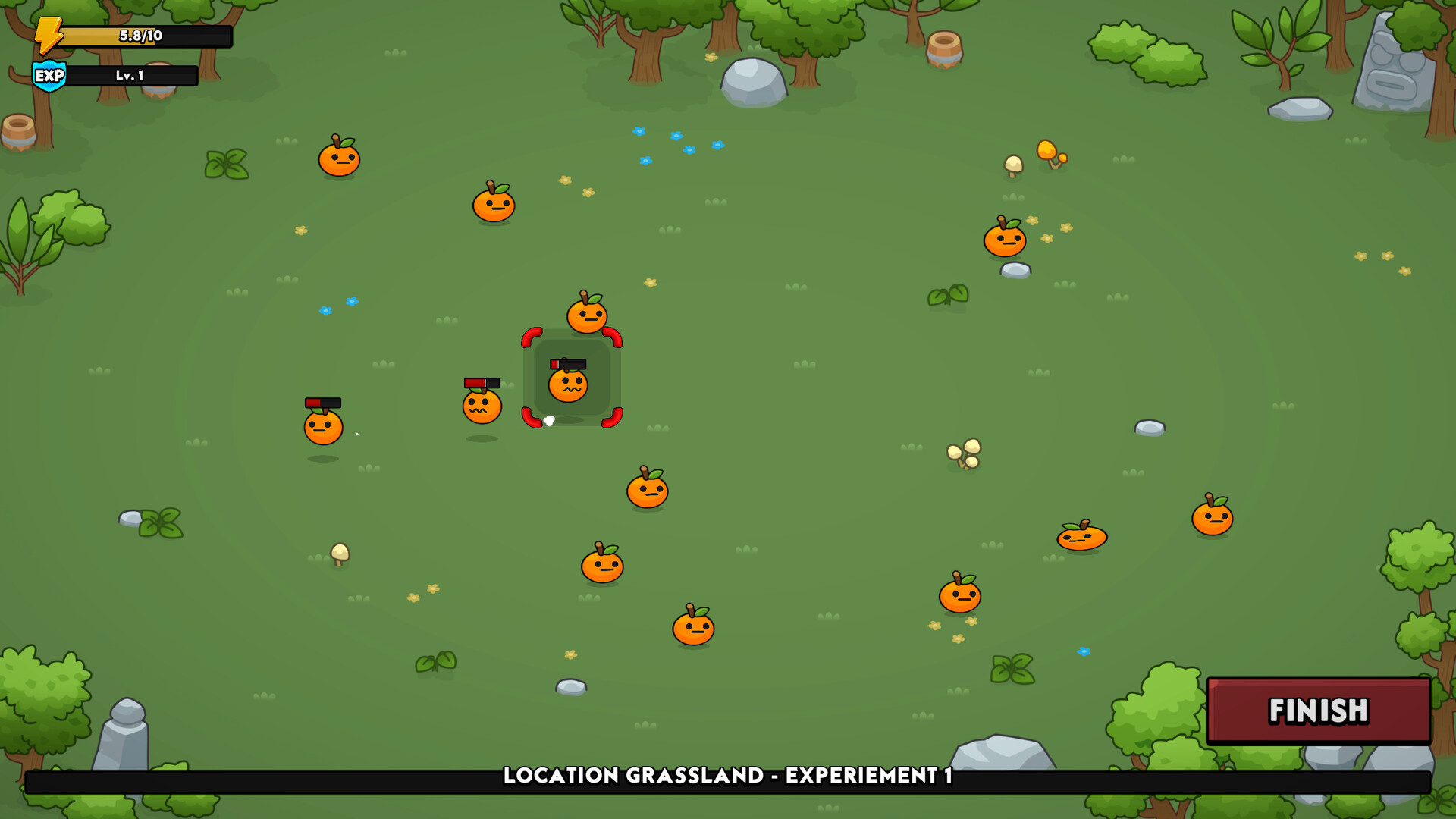Slice the Crops! - Screenshot 5