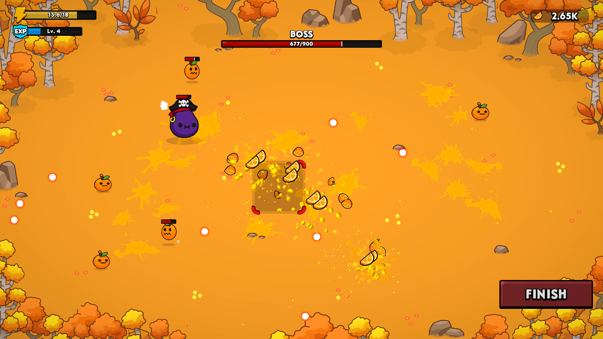 Slice the Crops! - Screenshot 4