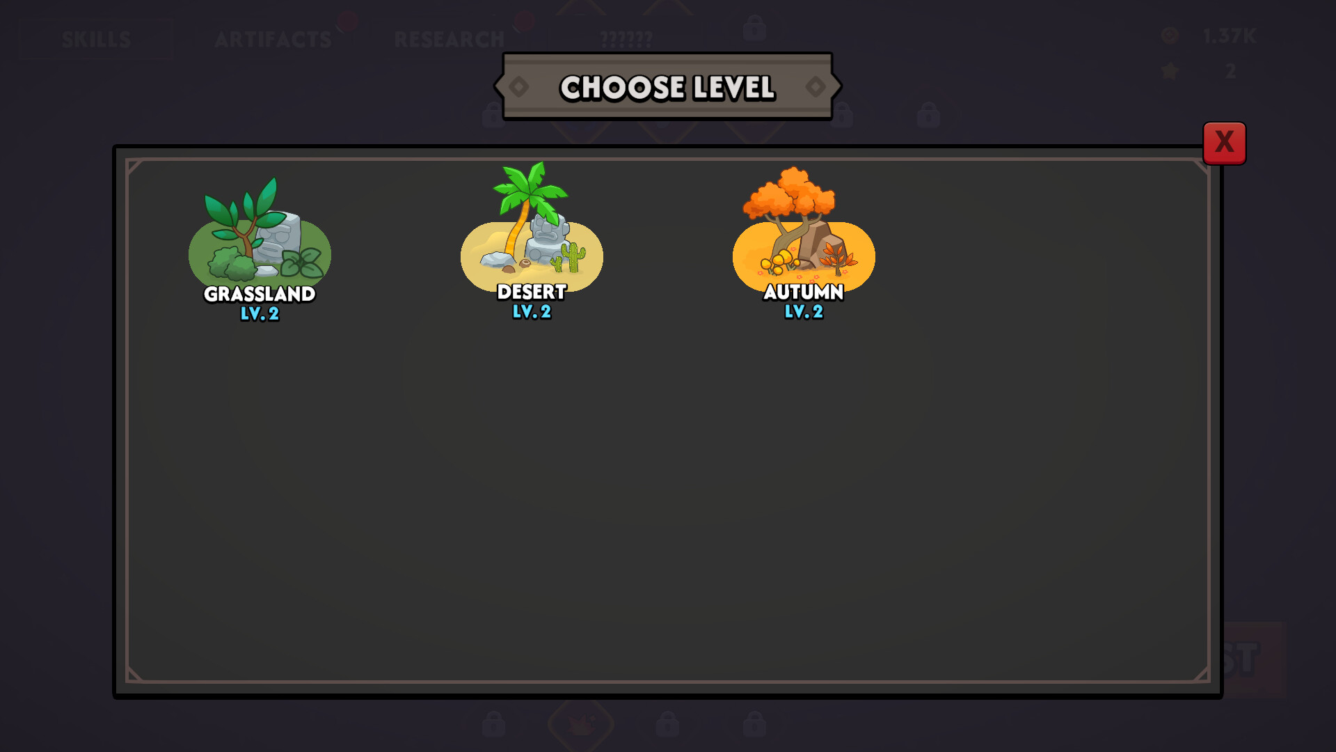 Slice the Crops! - Screenshot 1