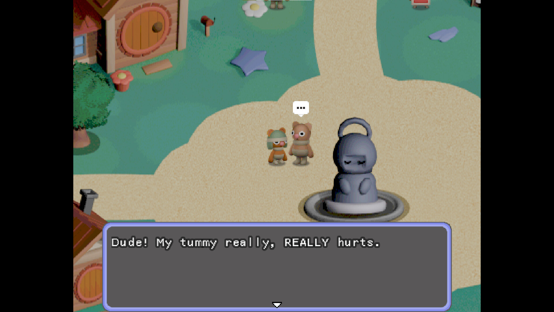 Petrichor - Screenshot 4