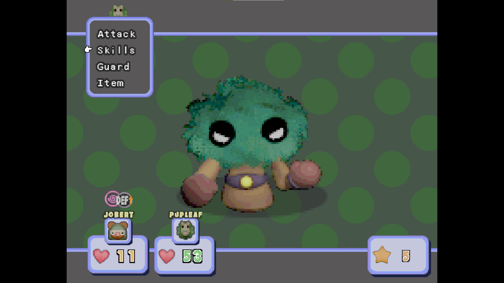 Petrichor - Screenshot 1