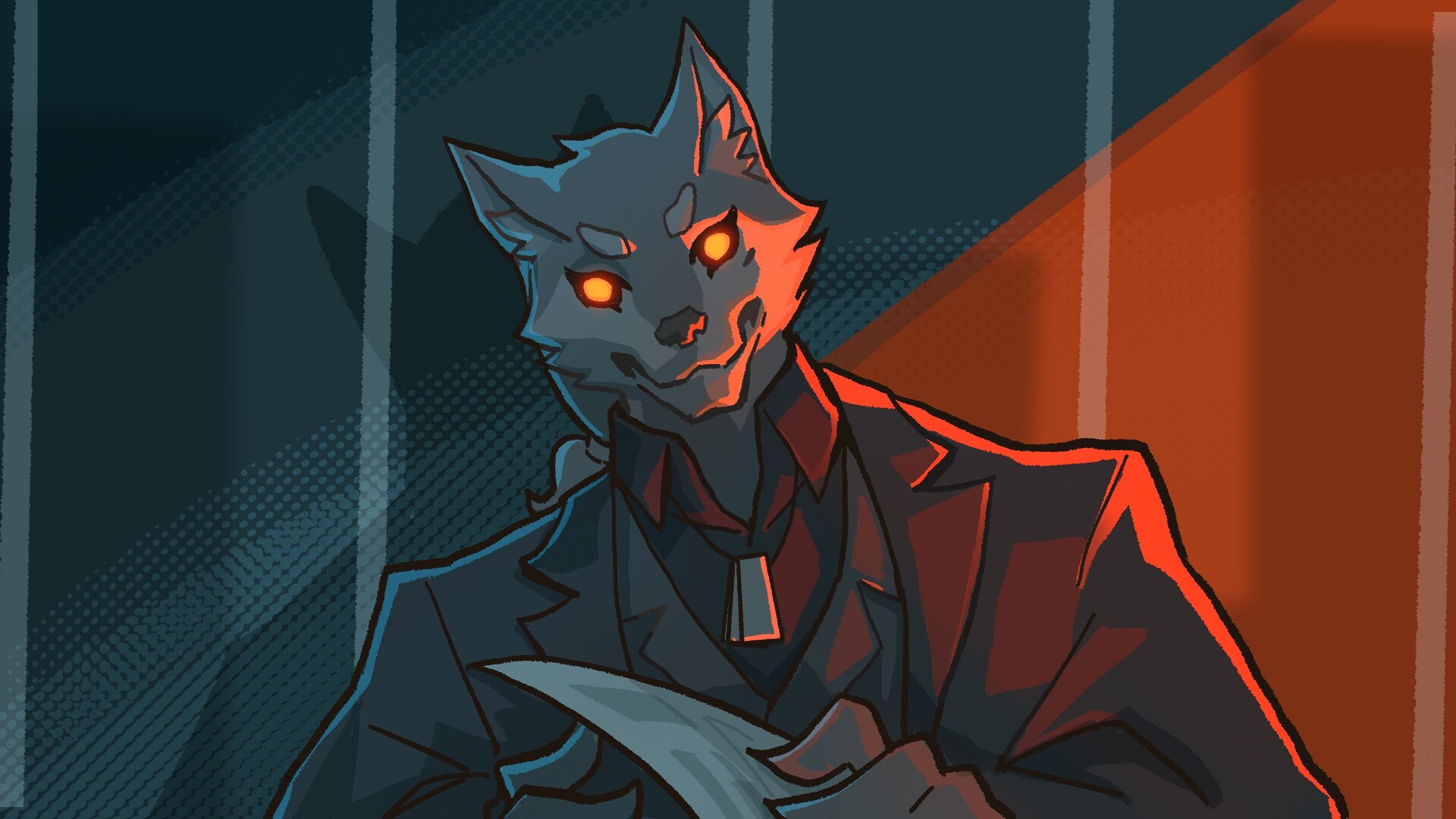 Pawffice - Screenshot 1