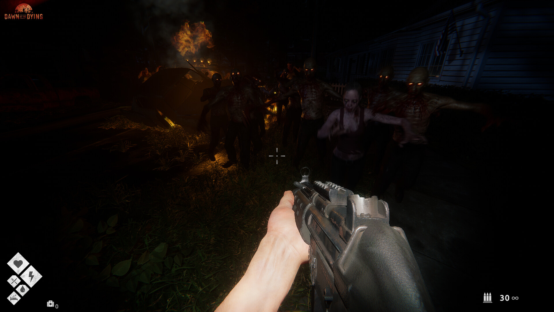 Dawn of the Dying - Screenshot 9