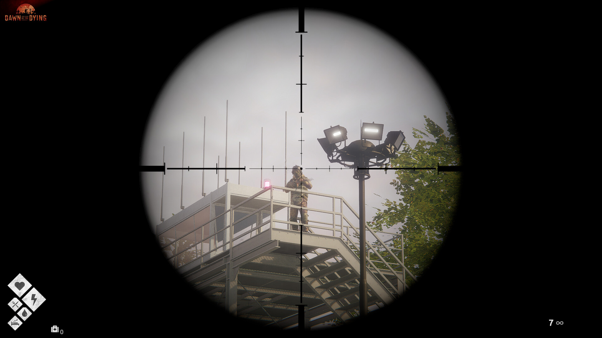 Dawn of the Dying - Screenshot 5