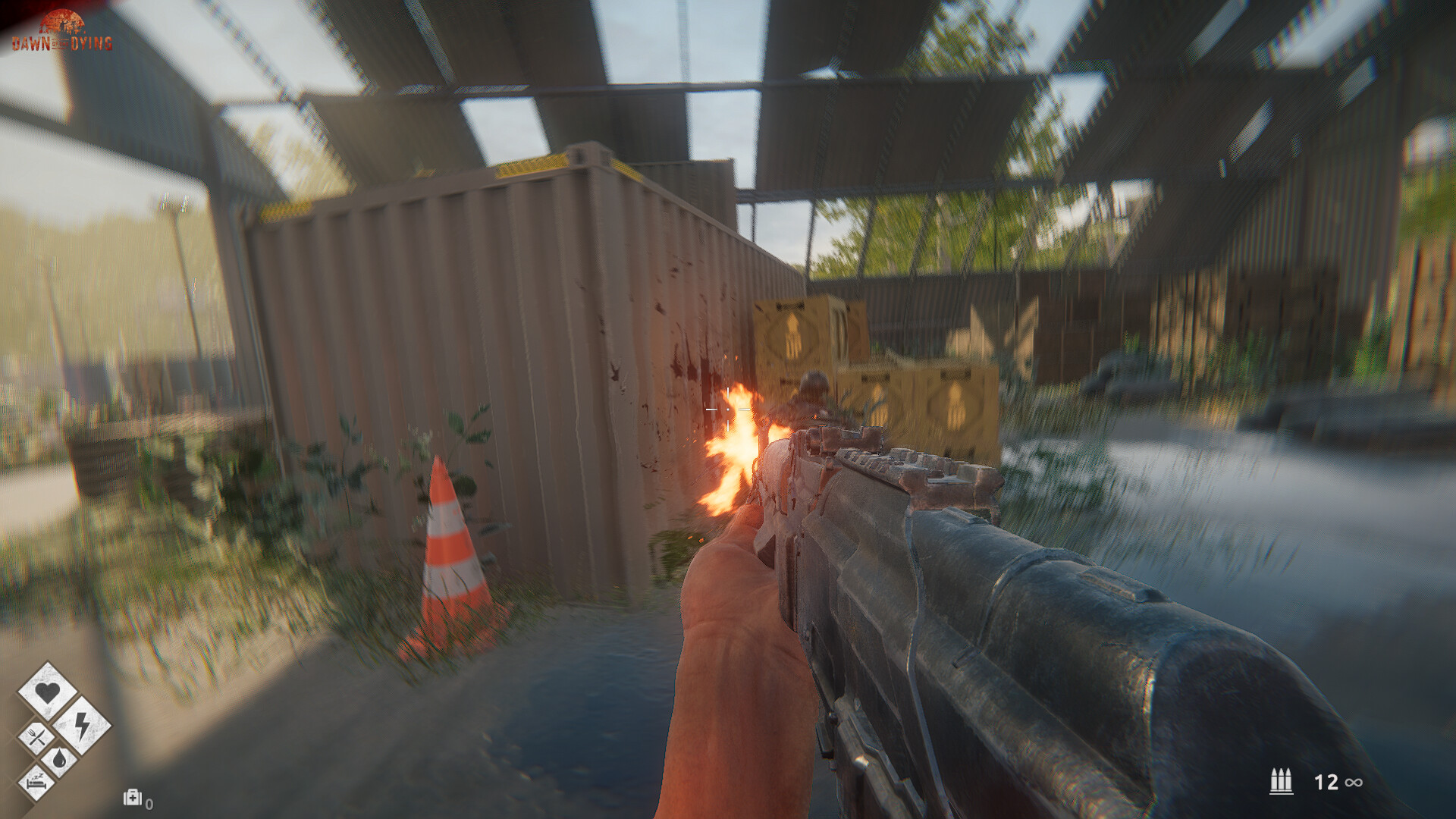 Dawn of the Dying - Screenshot 12