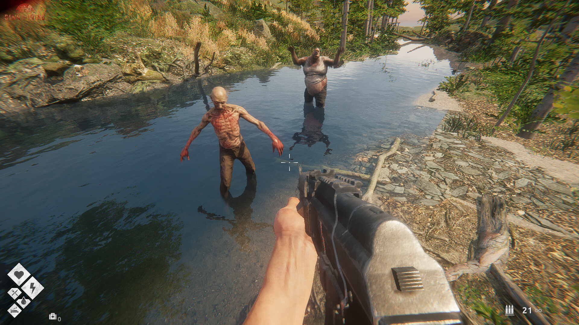 Dawn of the Dying - Screenshot 4