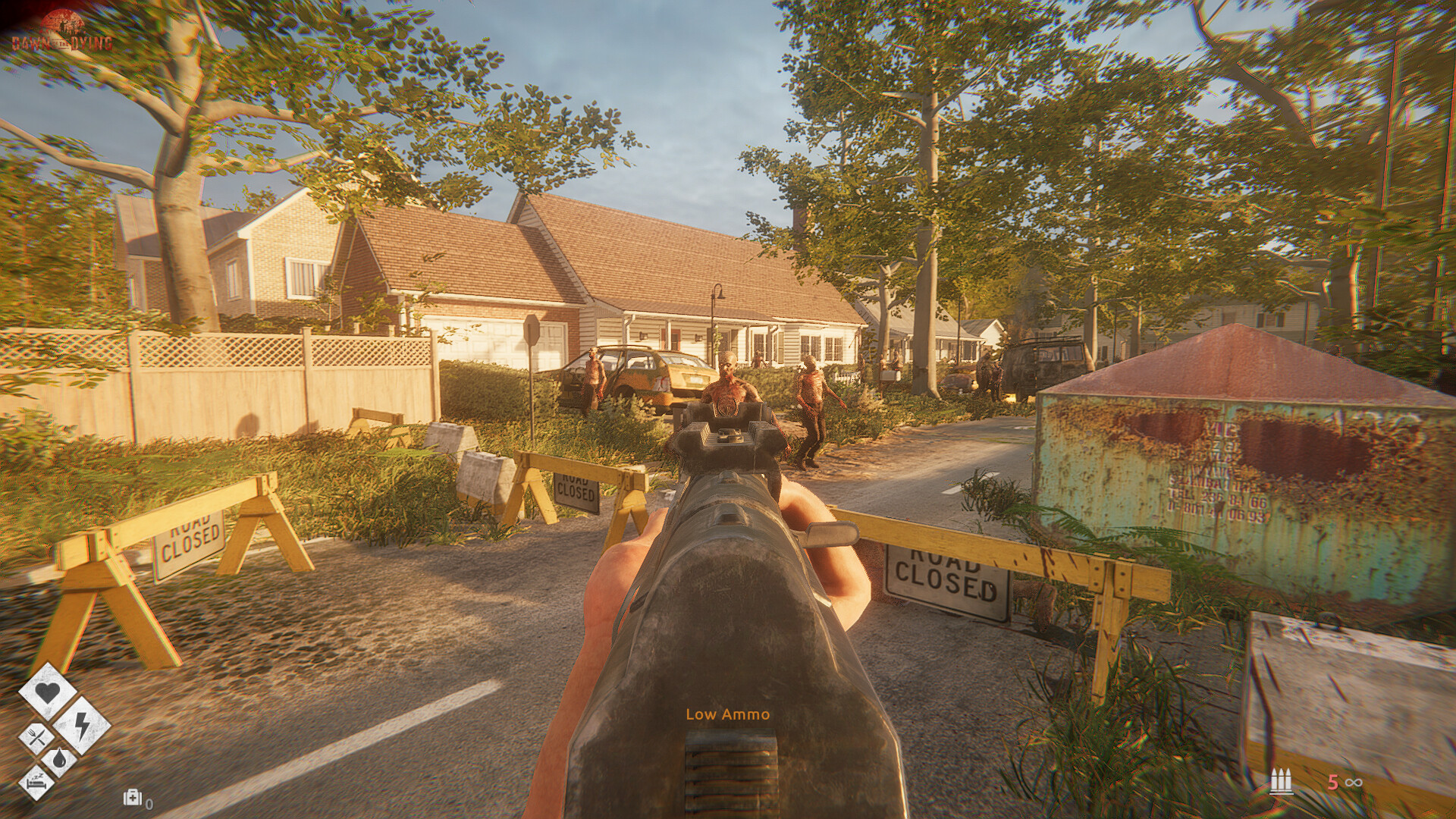 Dawn of the Dying - Screenshot 11