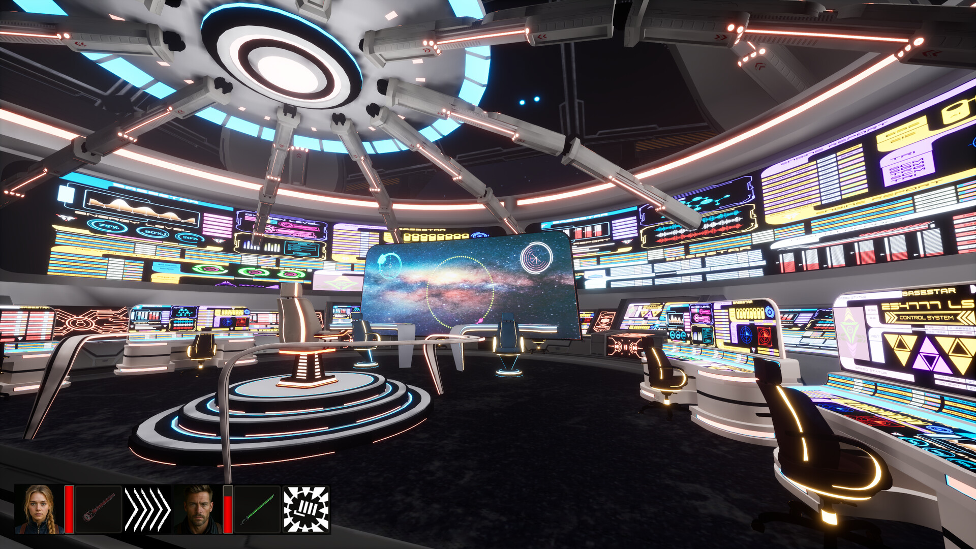 BaseStar - Screenshot 3