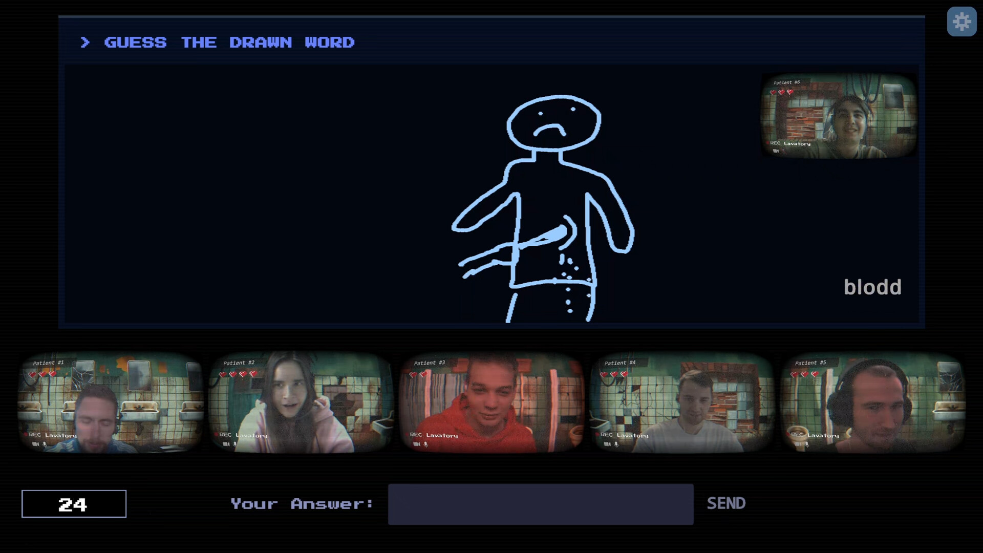 Rec in Peace - Screenshot 5