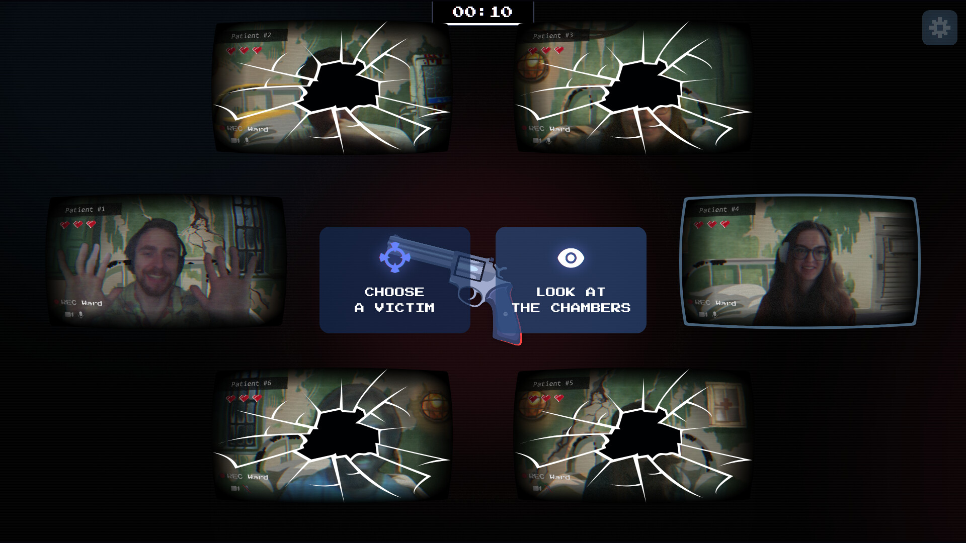 Rec in Peace - Screenshot 9