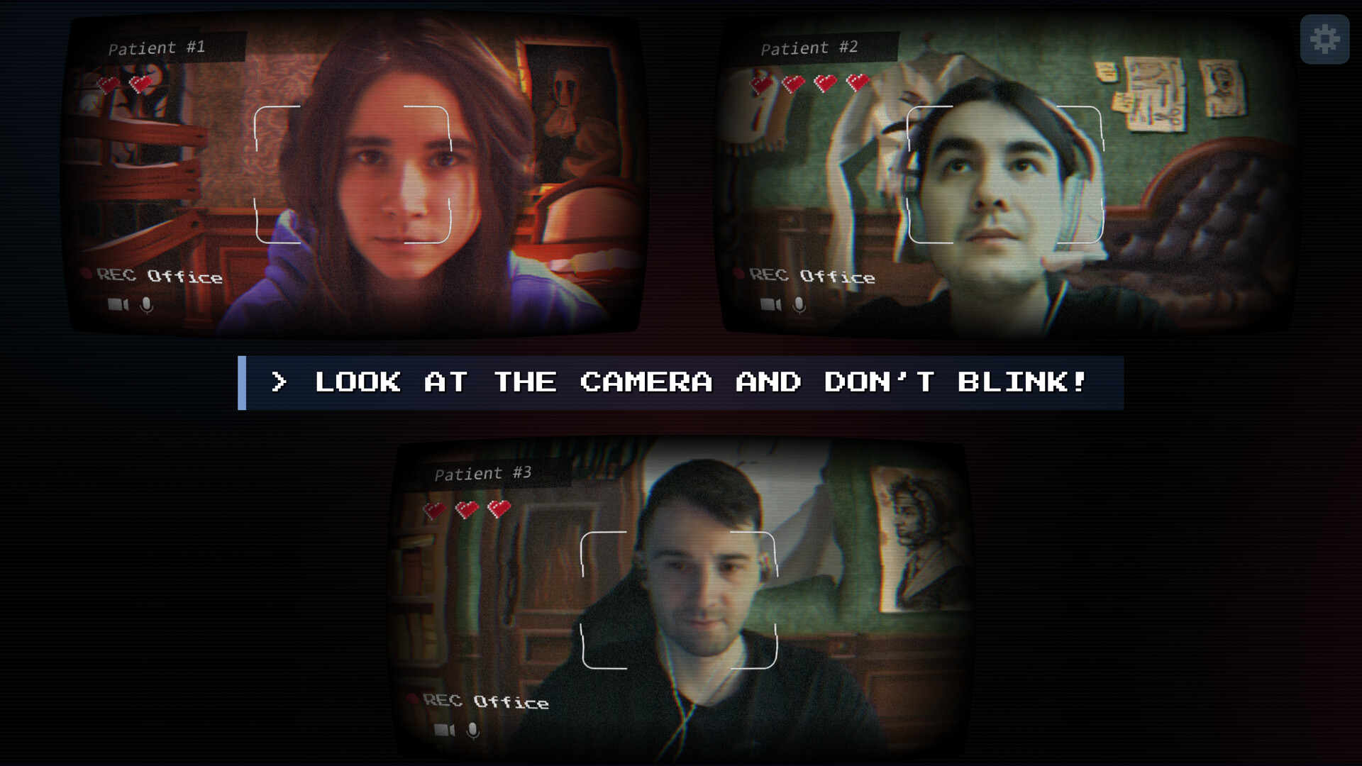 Rec in Peace - Screenshot 8