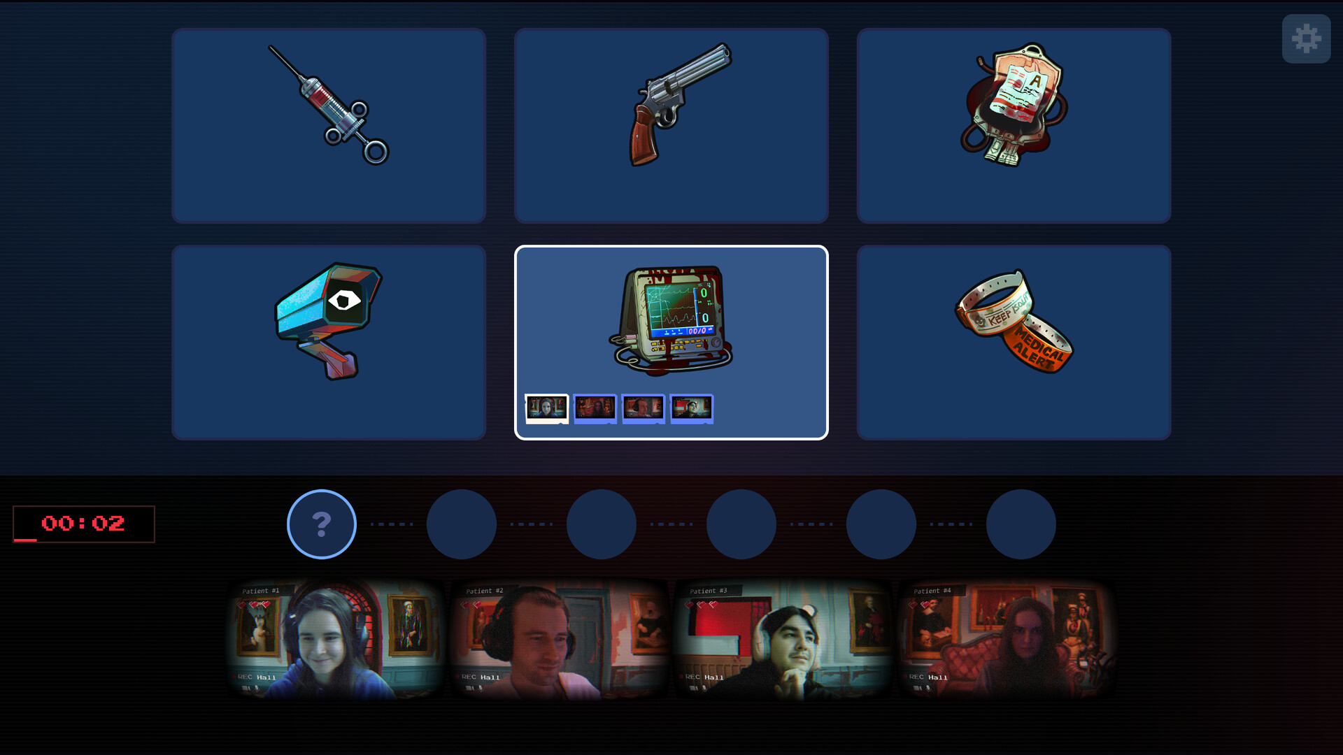 Rec in Peace - Screenshot 3