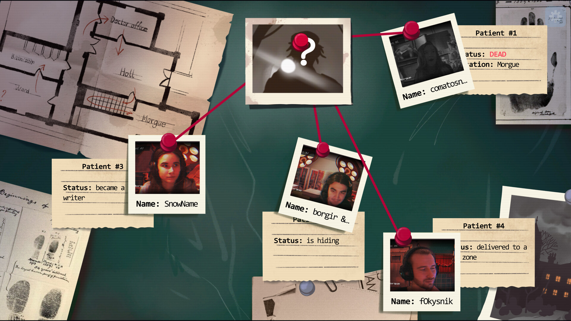 Rec in Peace - Screenshot 4