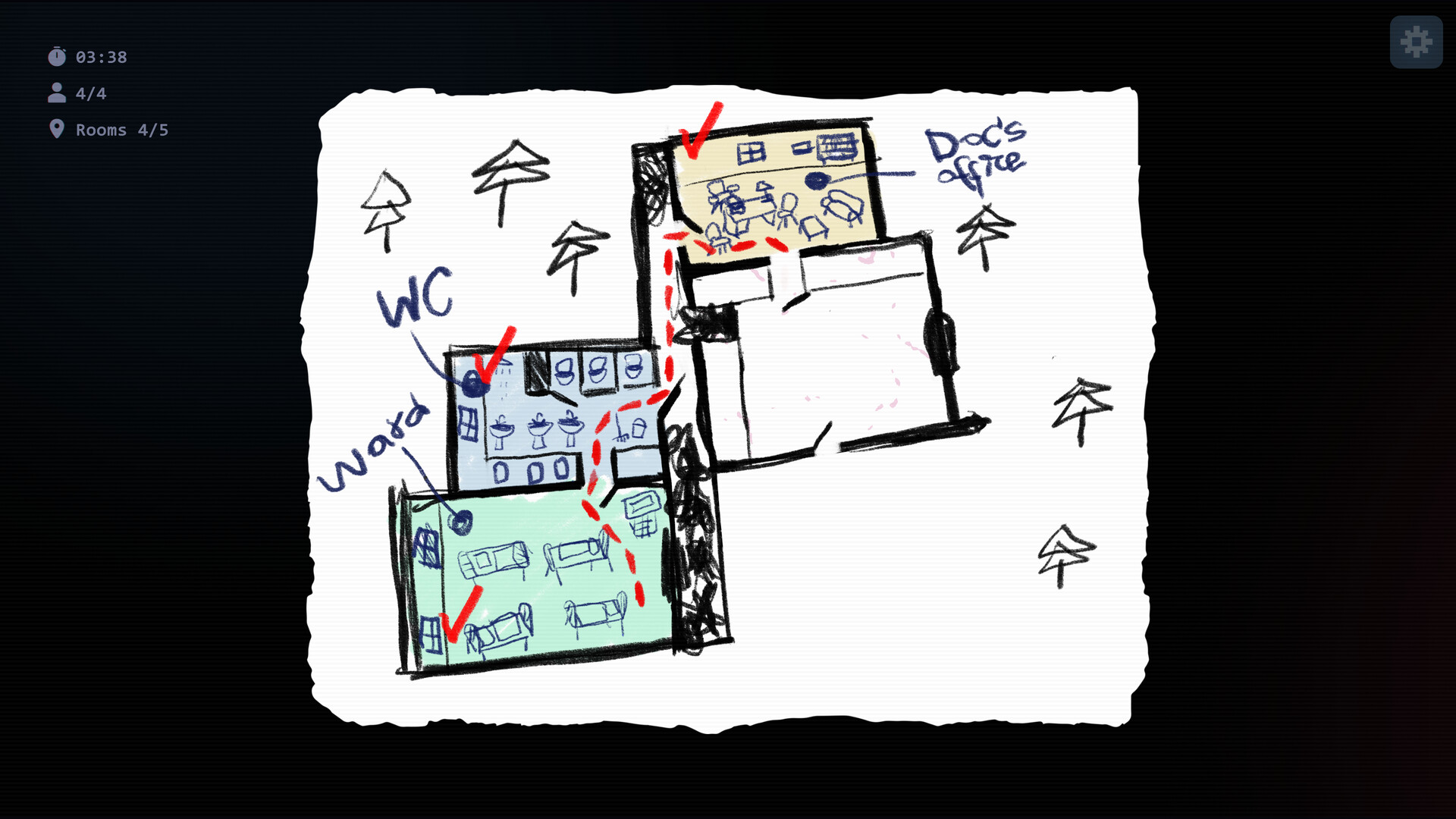 Rec in Peace - Screenshot 13