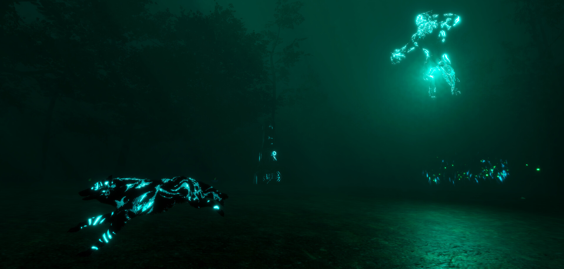 Daemon: The Wolf, the Witch, and the Labyrinth - Screenshot 7