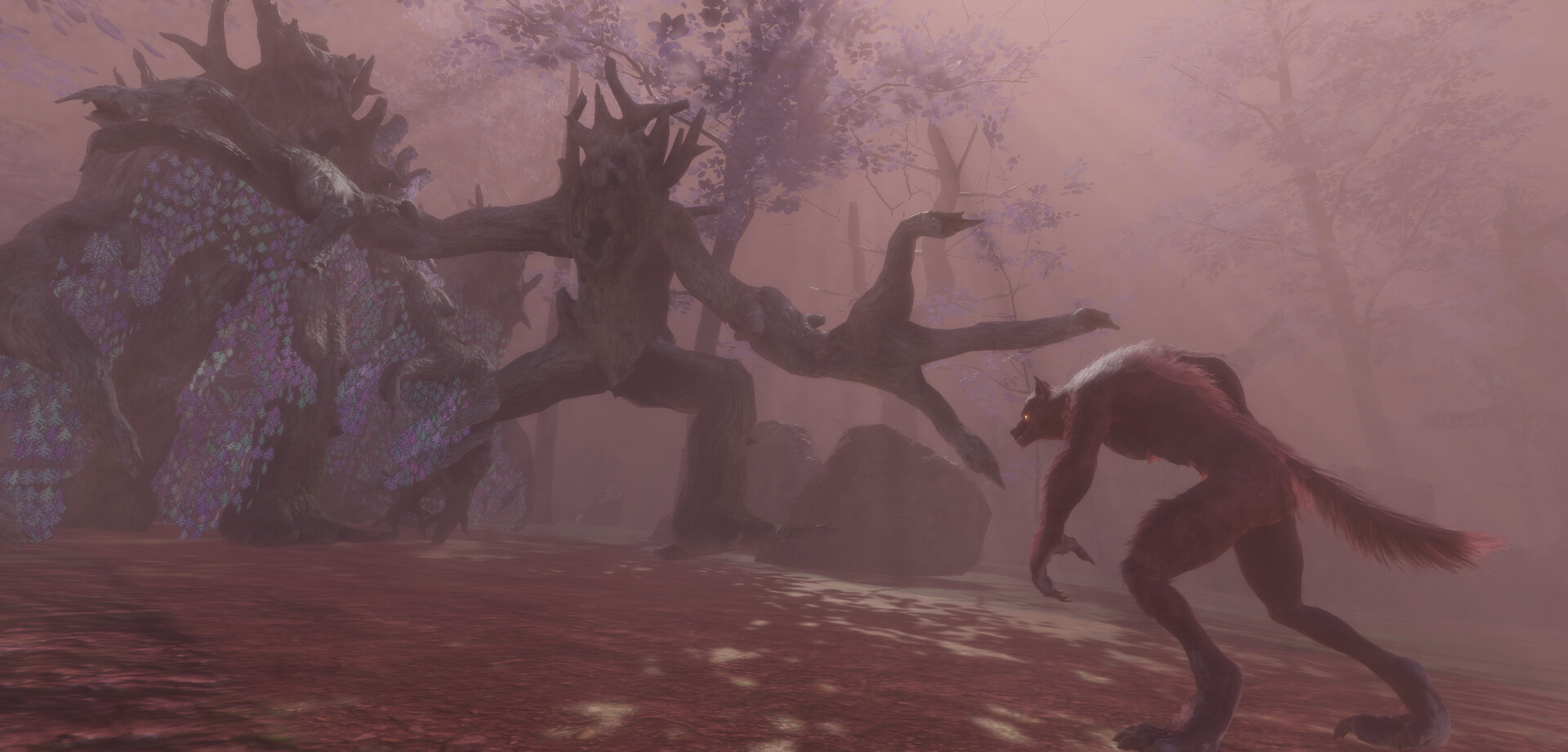 Daemon: The Wolf, the Witch, and the Labyrinth - Screenshot 4