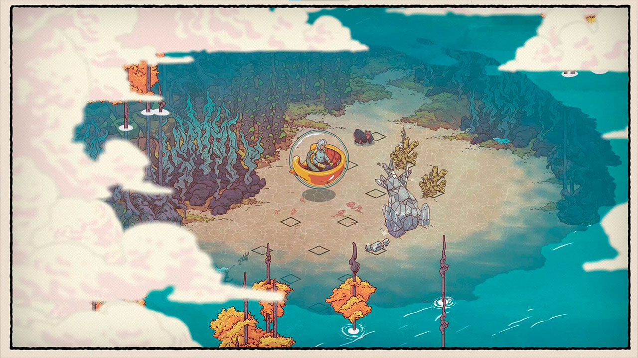 Aquamarine: Explorer's Edition - Screenshot 5