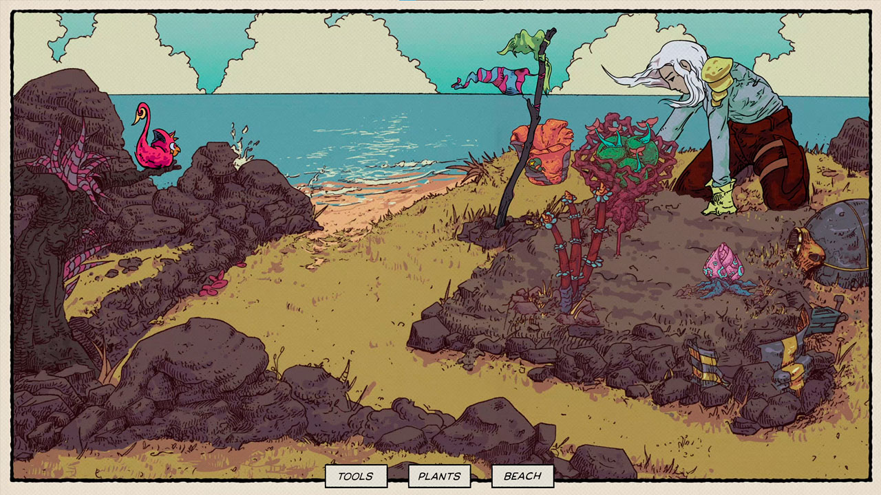 Aquamarine: Explorer's Edition - Screenshot 4