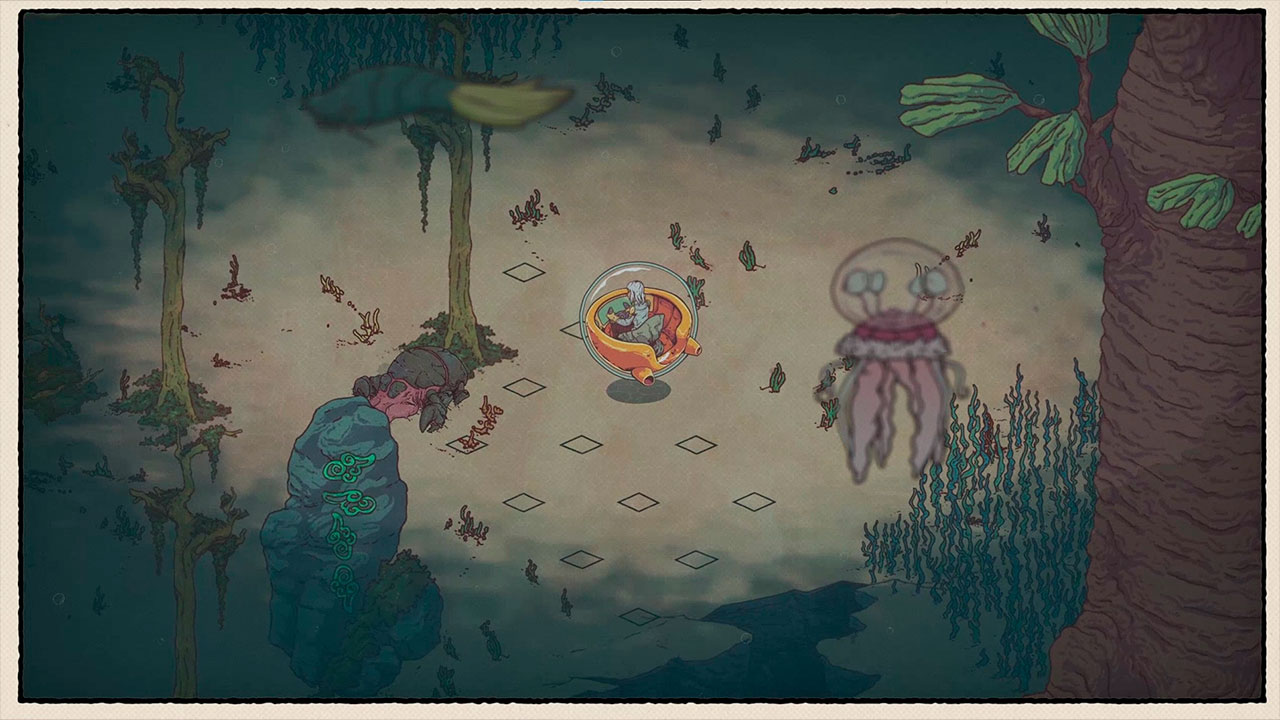 Aquamarine: Explorer's Edition - Screenshot 6