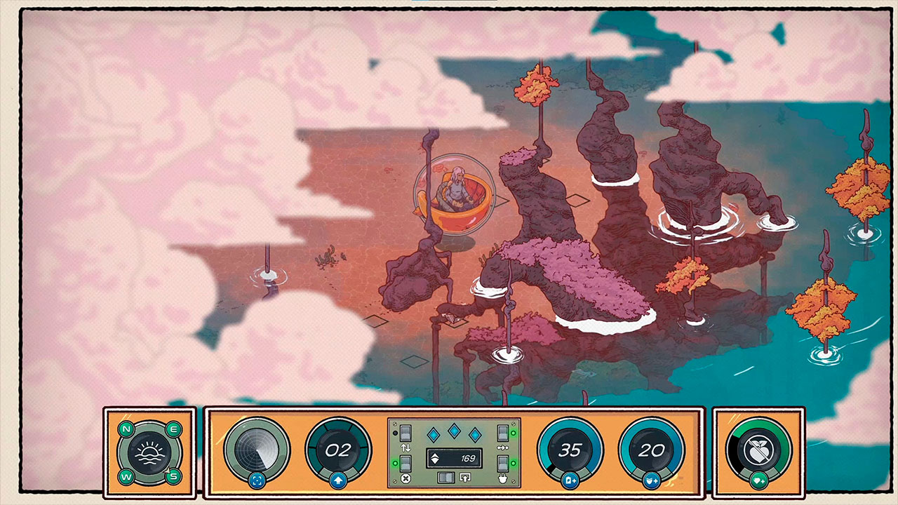 Aquamarine: Explorer's Edition - Screenshot 7