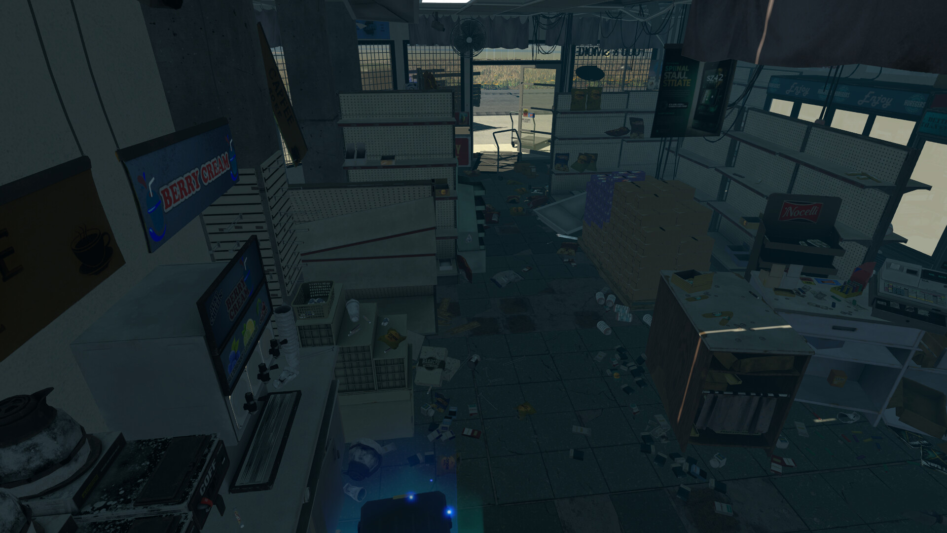 Distant Visitant - Screenshot 4