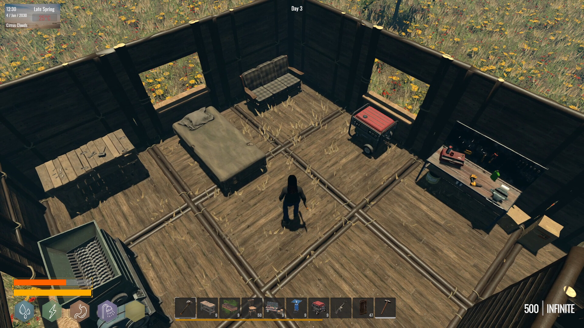 Distant Visitant - Screenshot 8