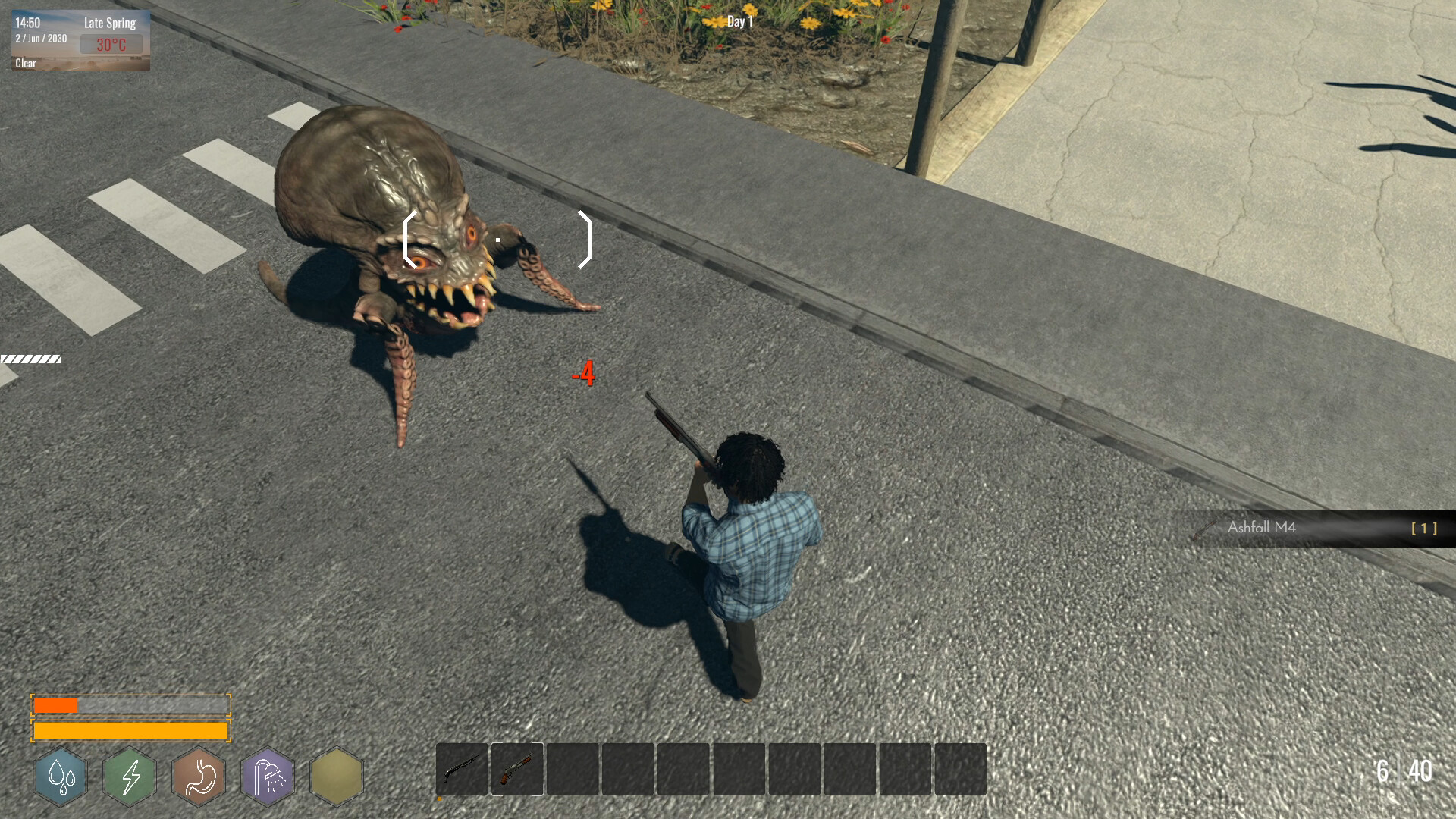 Distant Visitant - Screenshot 6