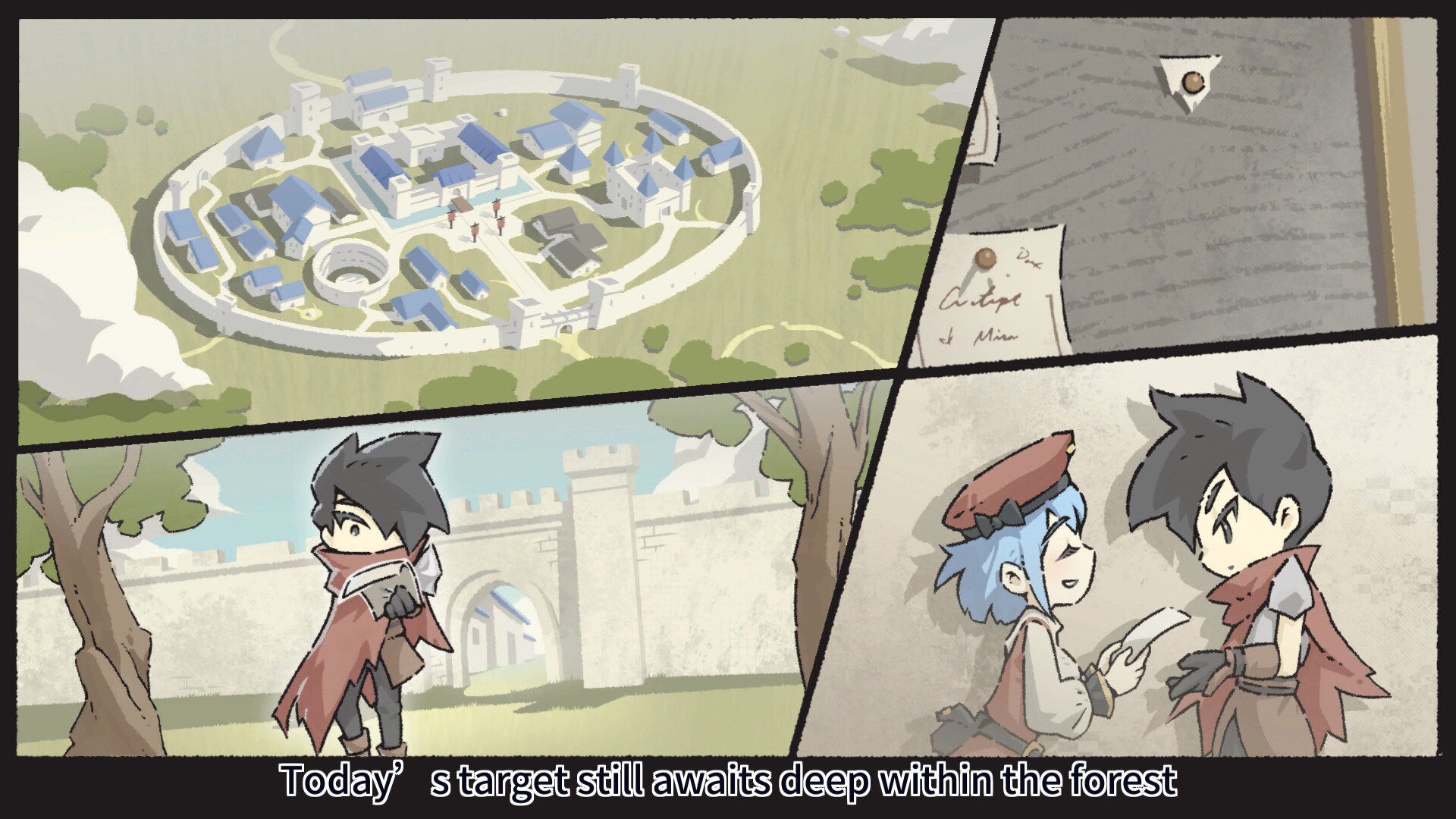 Tail of Glory - Screenshot 5