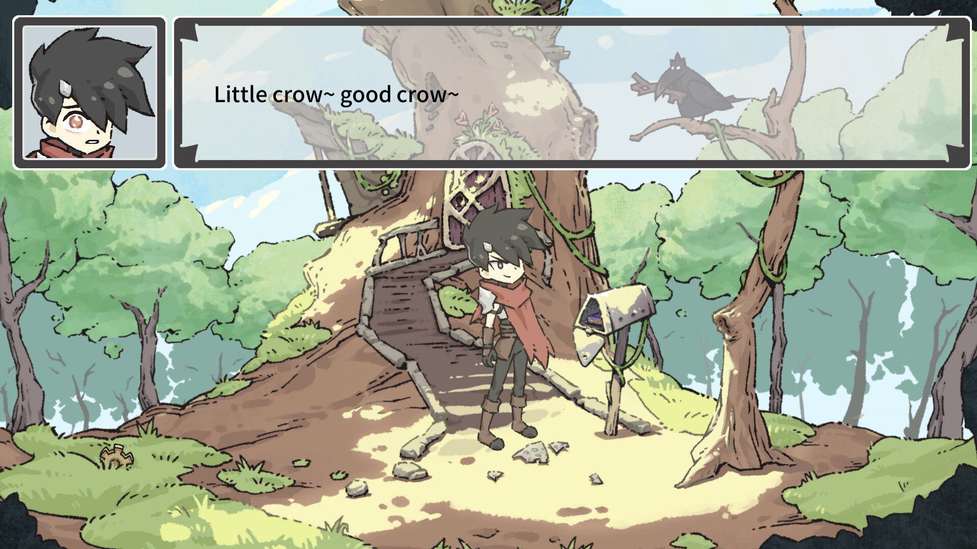 Tail of Glory - Screenshot 4