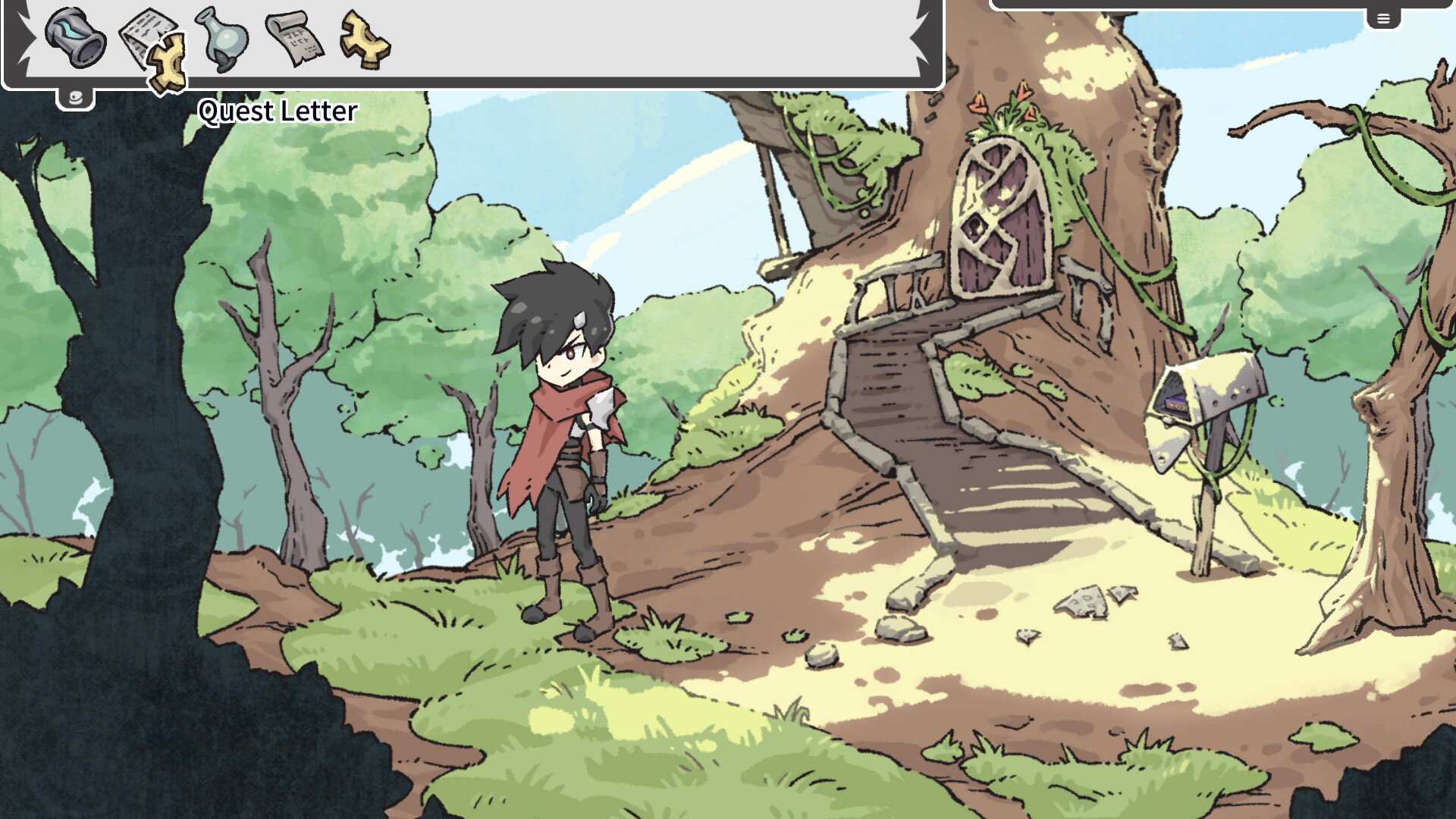 Tail of Glory - Screenshot 6