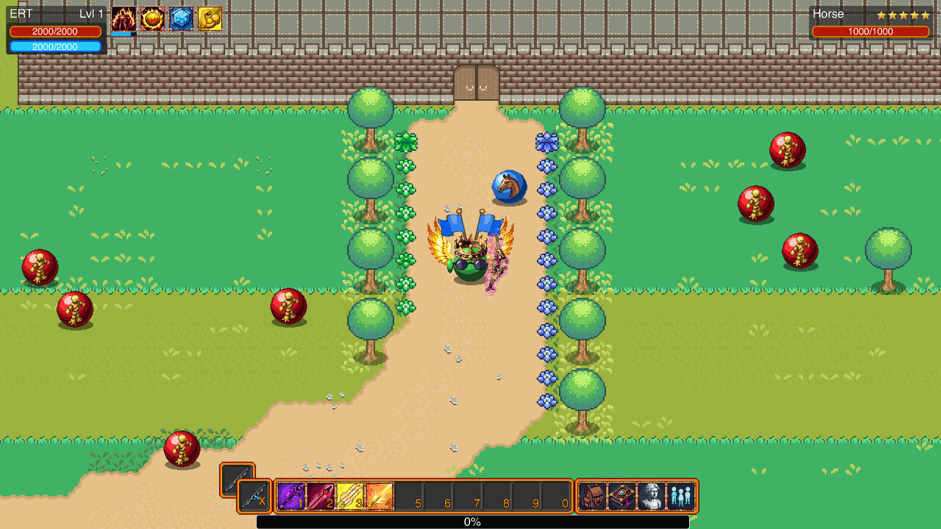 Caravan: The Trade Road - Screenshot 2