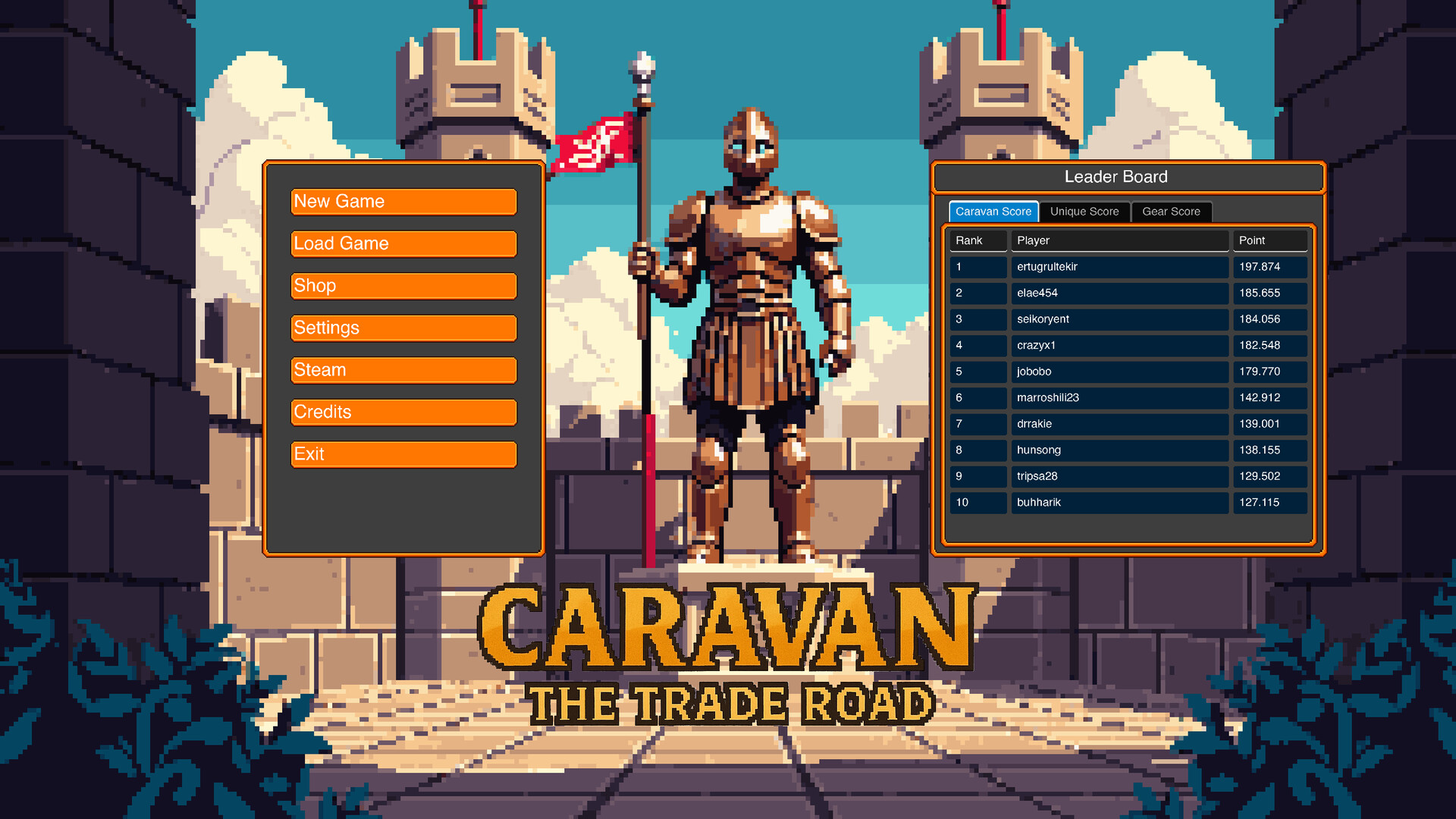 Caravan: The Trade Road - Screenshot 3