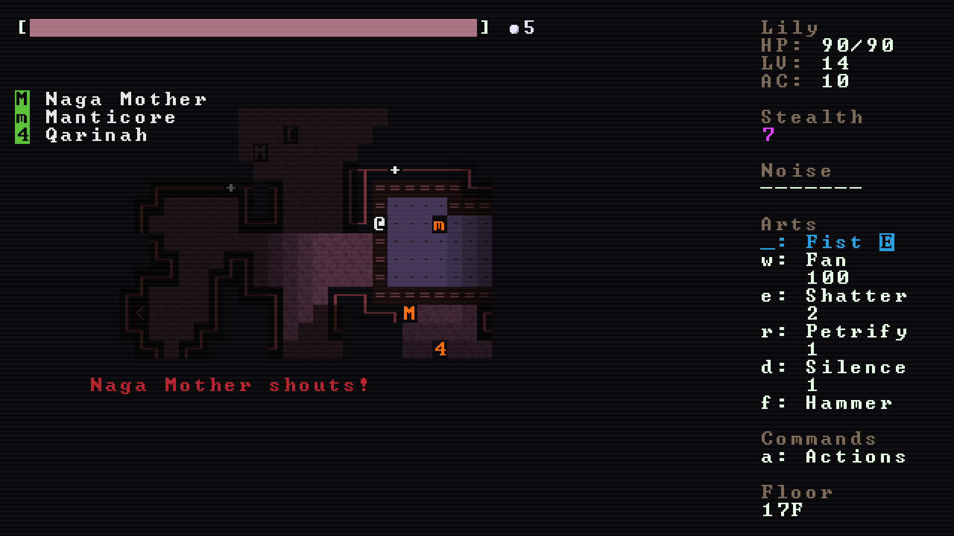 Monster Lily - Screenshot 5