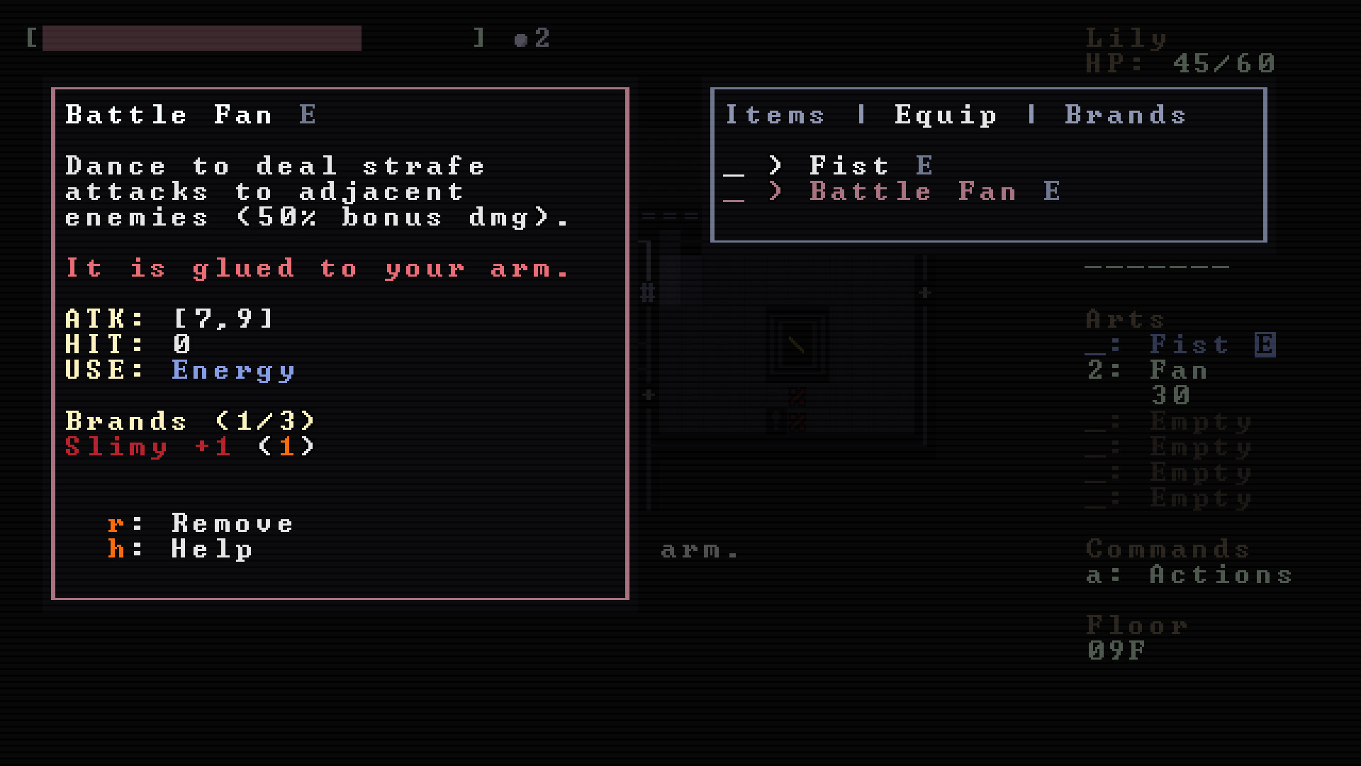 Monster Lily - Screenshot 1