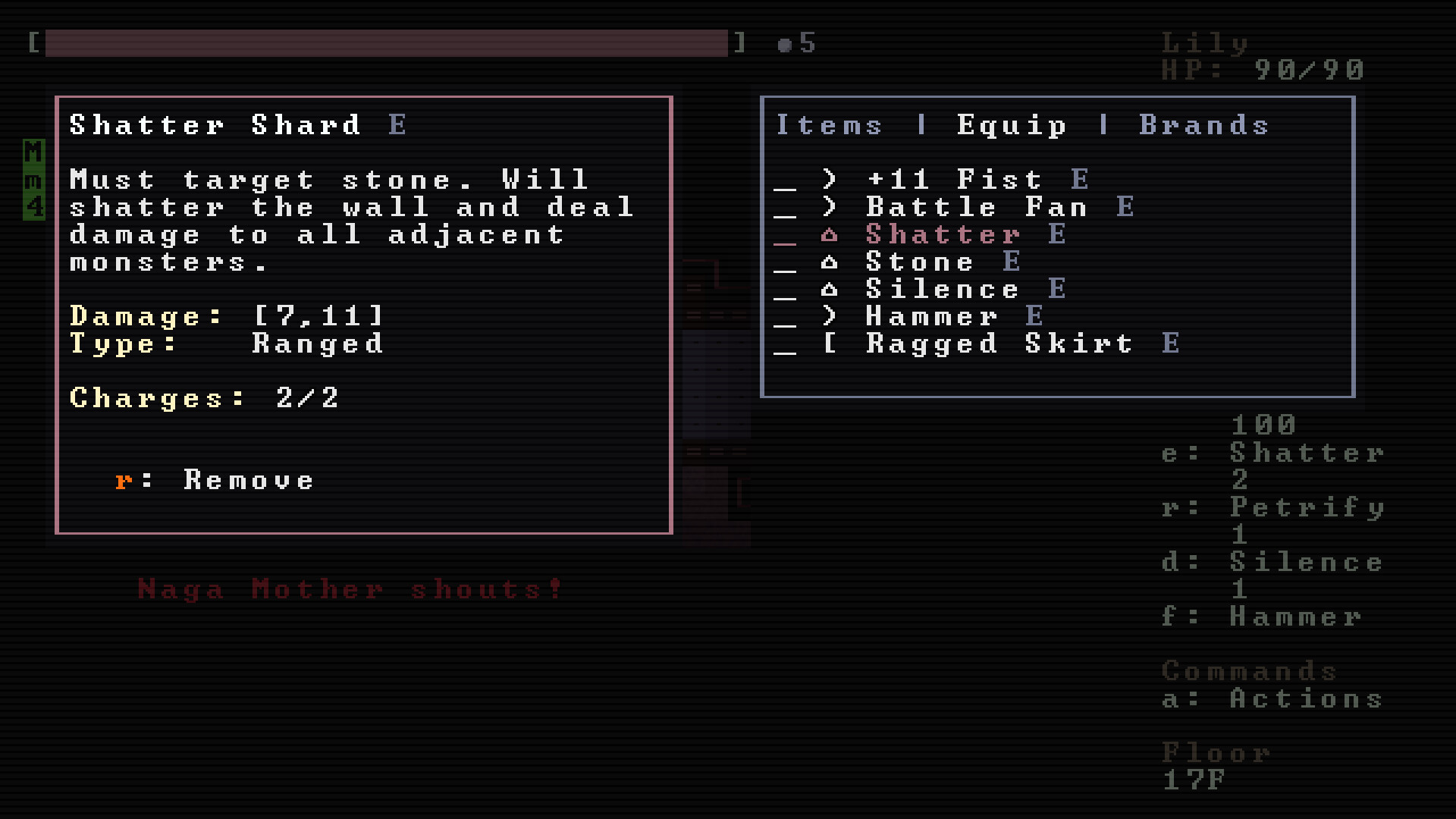 Monster Lily - Screenshot 2