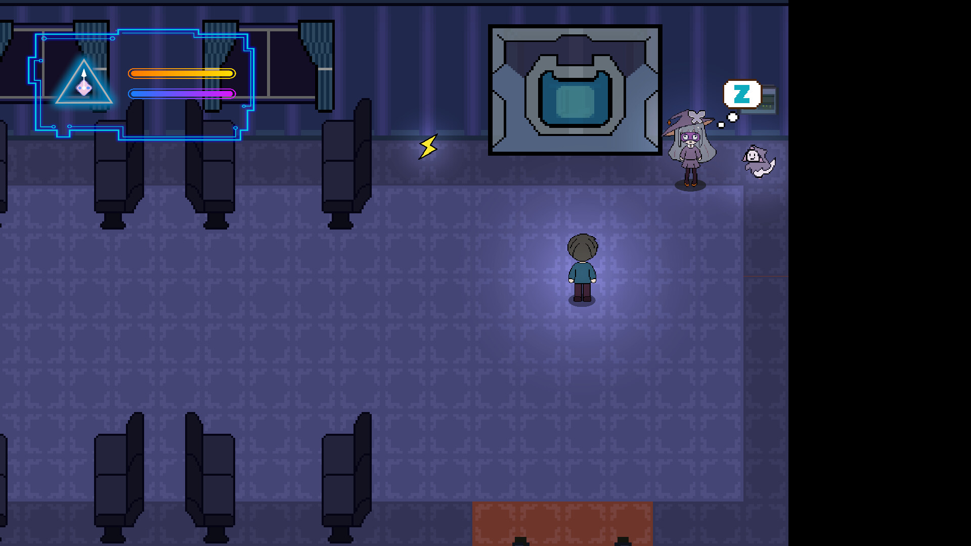 City of Stars - Screenshot 5