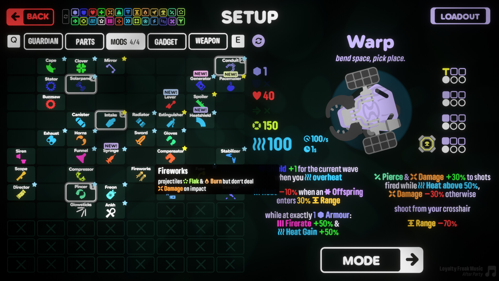 Genome Guardian 2 - Screenshot 9