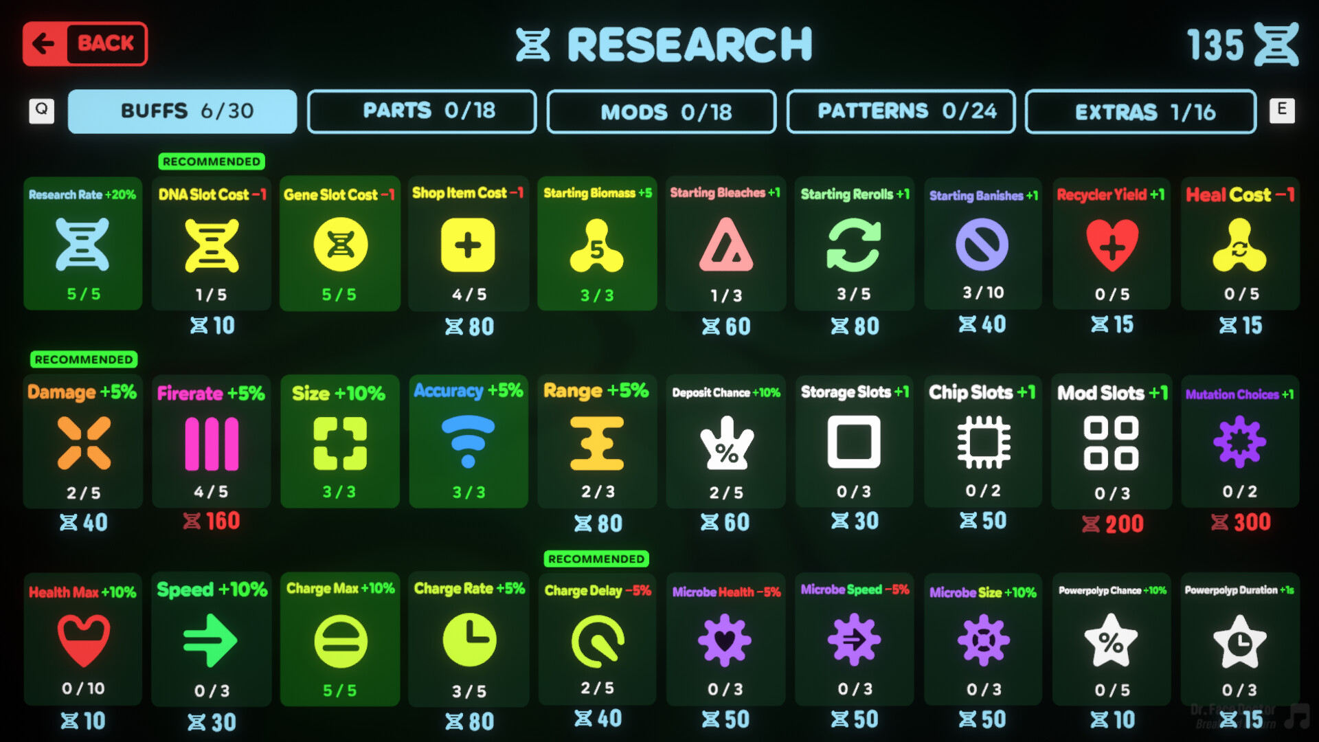 Genome Guardian 2 - Screenshot 1