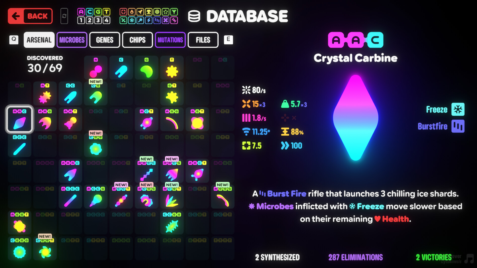 Genome Guardian 2 - Screenshot 16