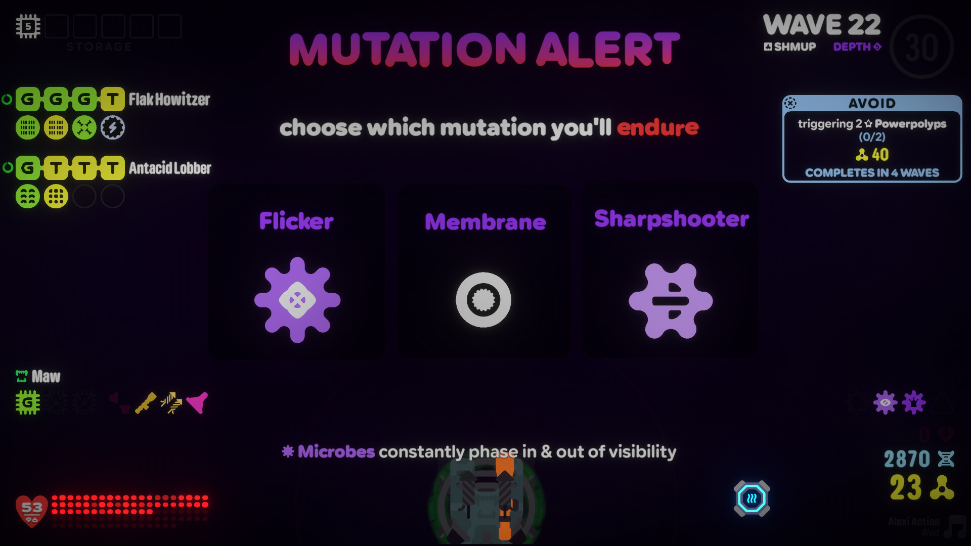 Genome Guardian 2 - Screenshot 20