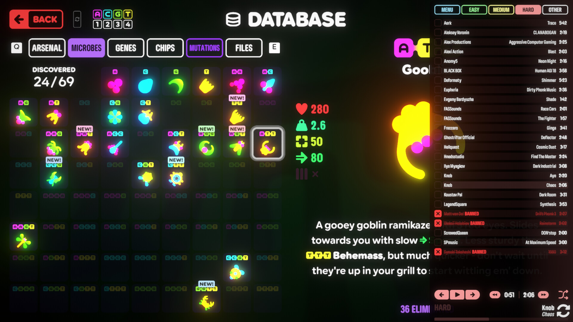 Genome Guardian 2 - Screenshot 10