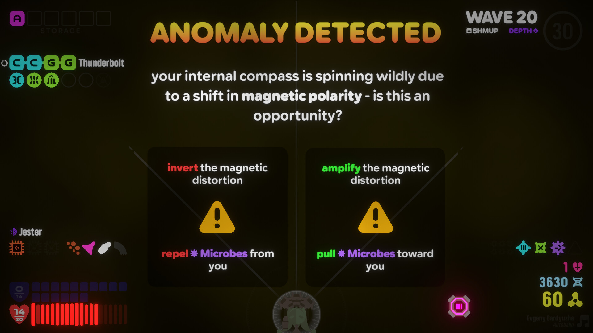 Genome Guardian 2 - Screenshot 4