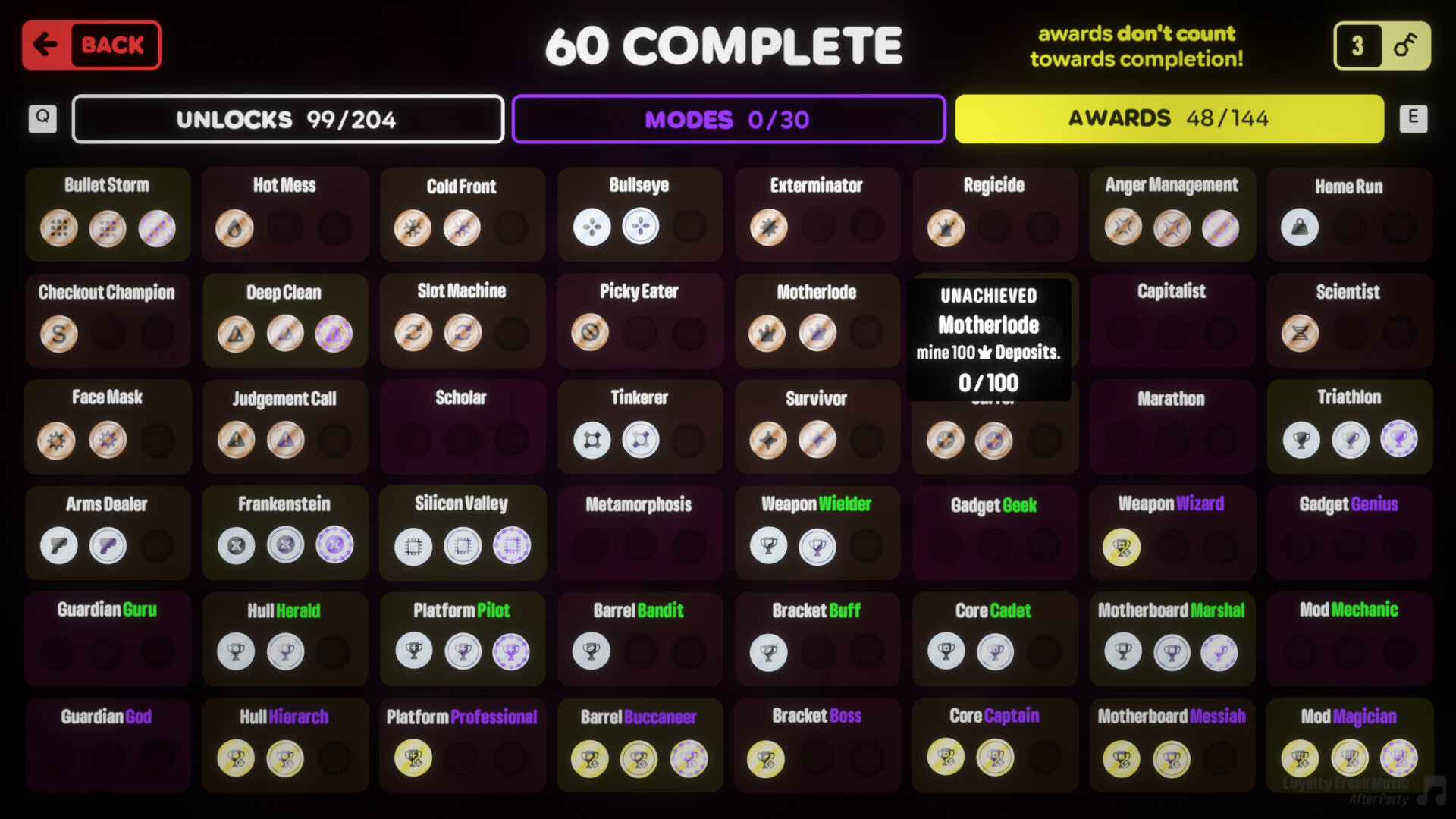 Genome Guardian 2 - Screenshot 15