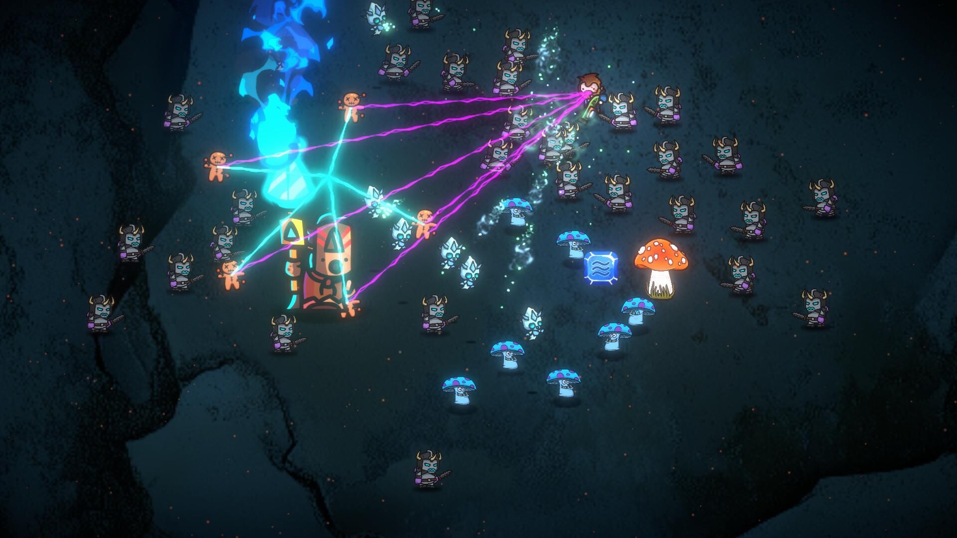 Shoot Till You Meet Death - Screenshot 2