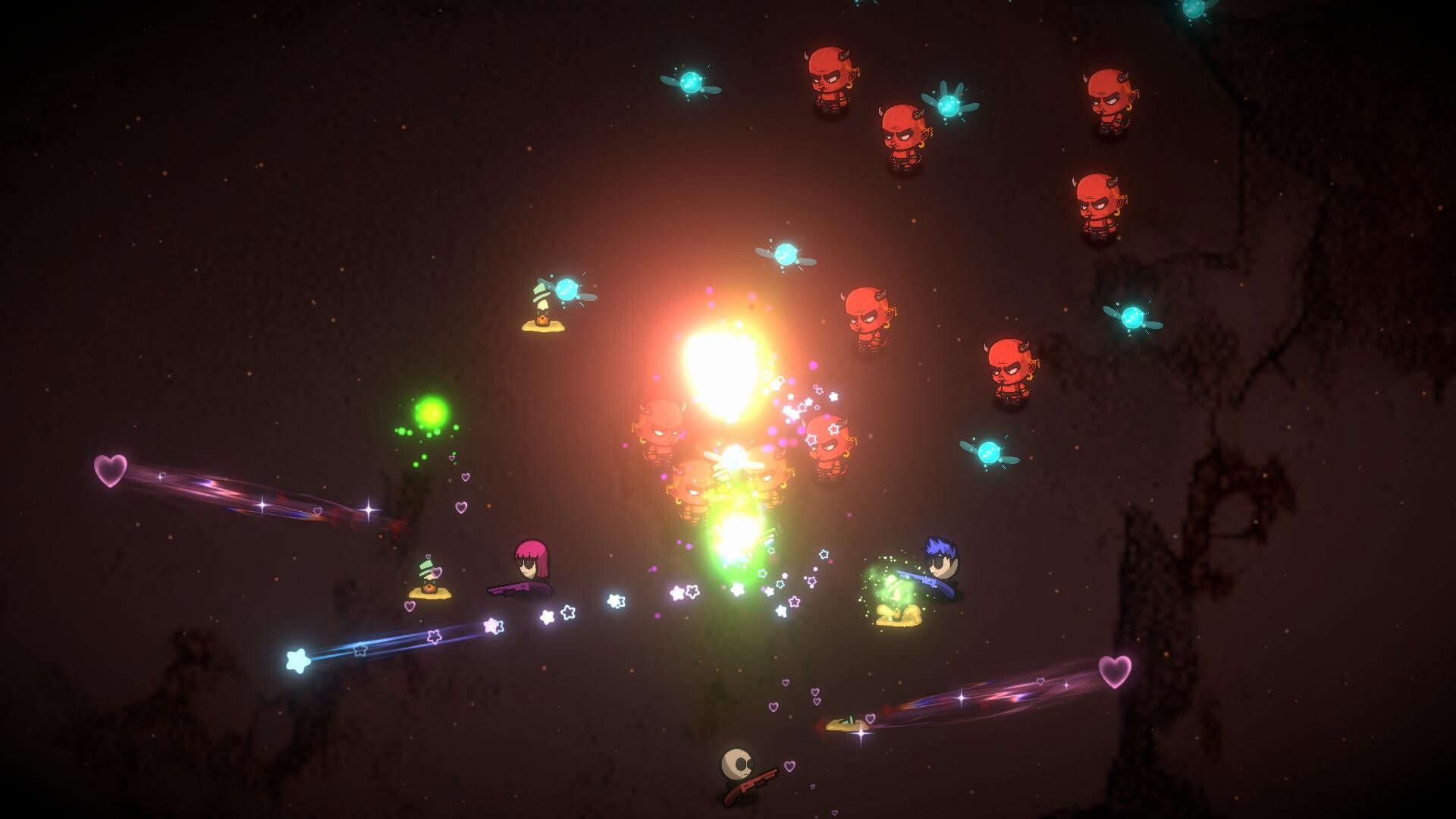 Shoot Till You Meet Death - Screenshot 5