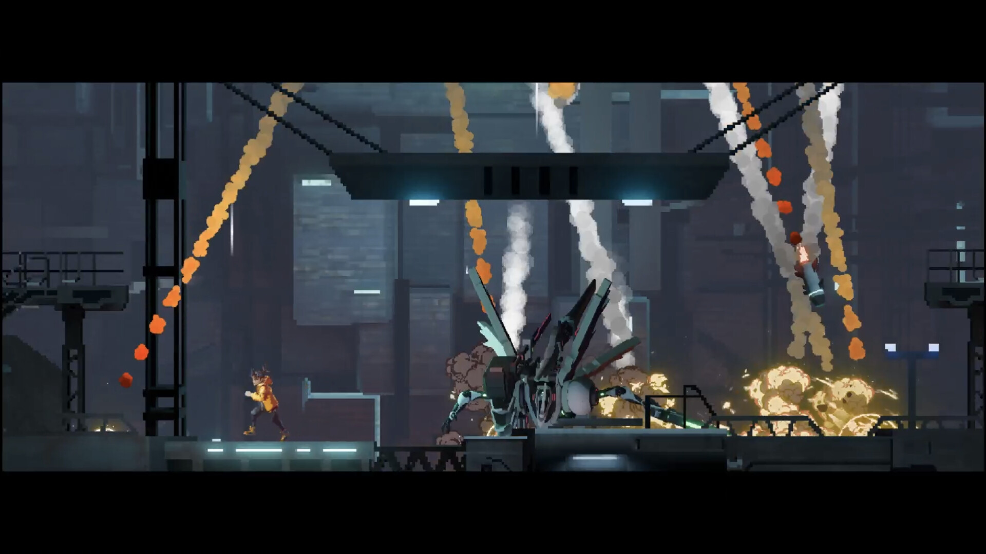 MechaBlight - Screenshot 5